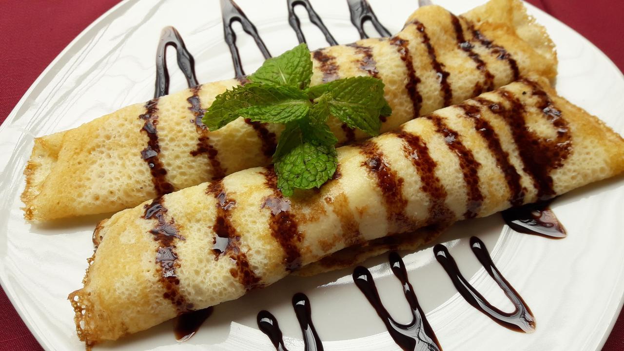 Vanilla & Bar